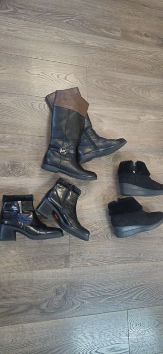 Дамски зимни боти Geox, Gabor, MK 38