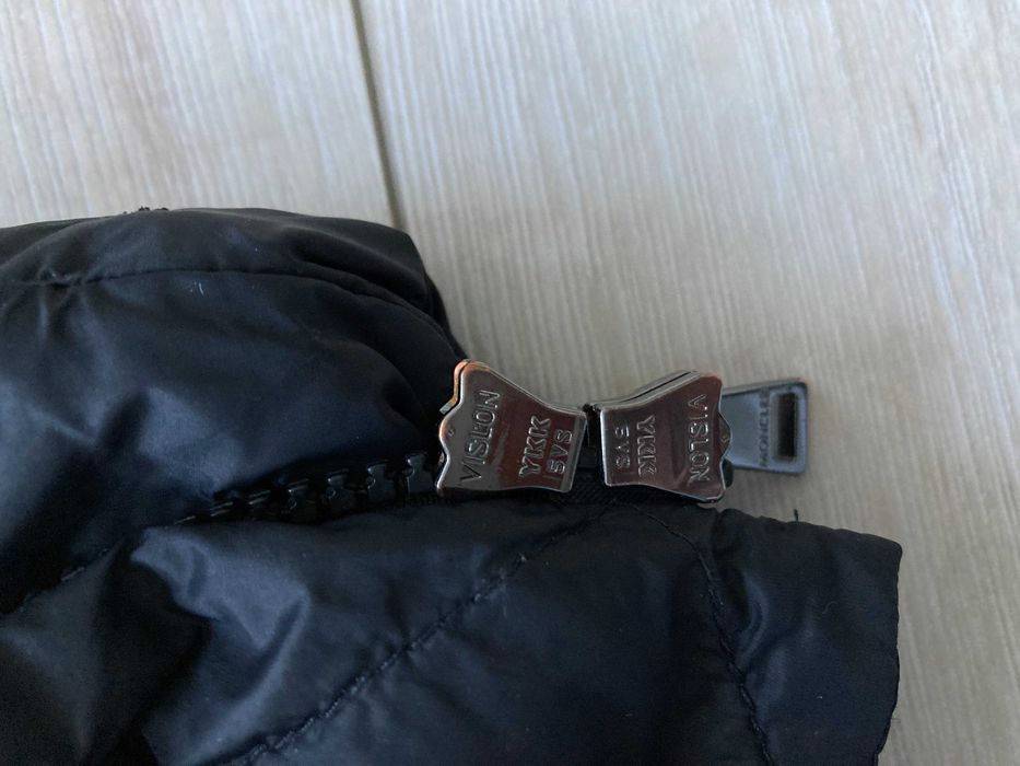 Moncler TALEV женско пухено яке гъши пух размер 5 / XL / XXL