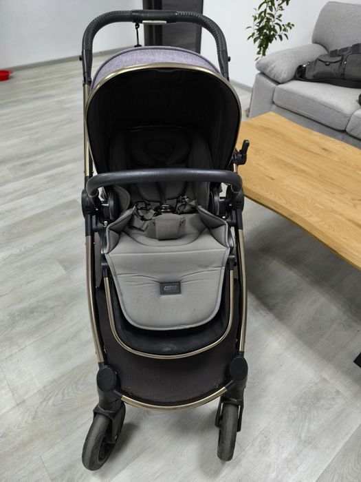 Бебешка/детска  количка mamas & papas ocarro - пълен комплект