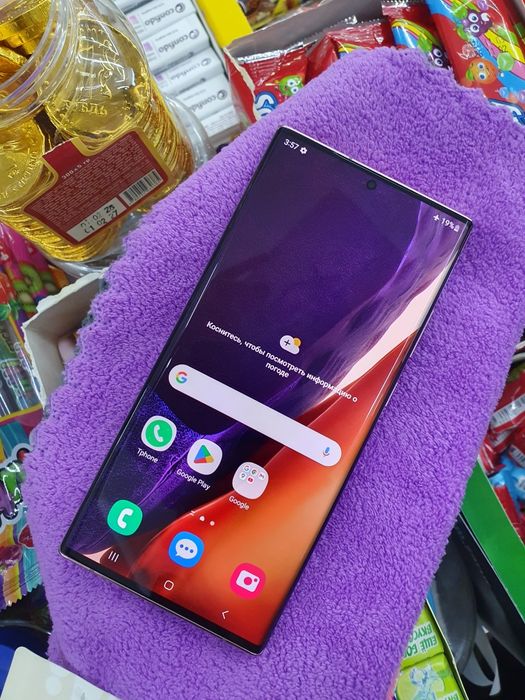 Galaxy Note 20 Ultra 5G 12/256Gb