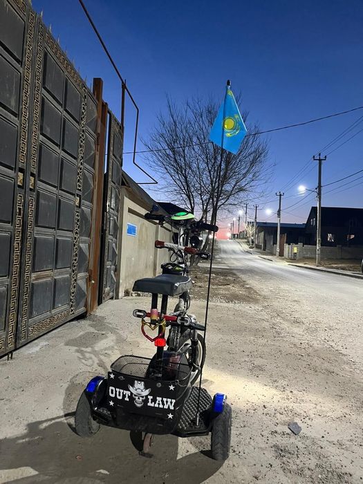 Трицикл сатылады торг бар