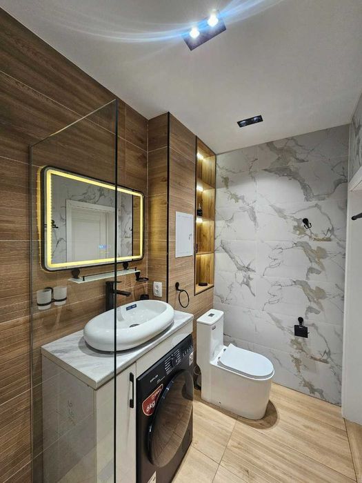 метро МИНОР Ц-5  2комнатная // 3 этаж - 60м2  массив КИЁТ