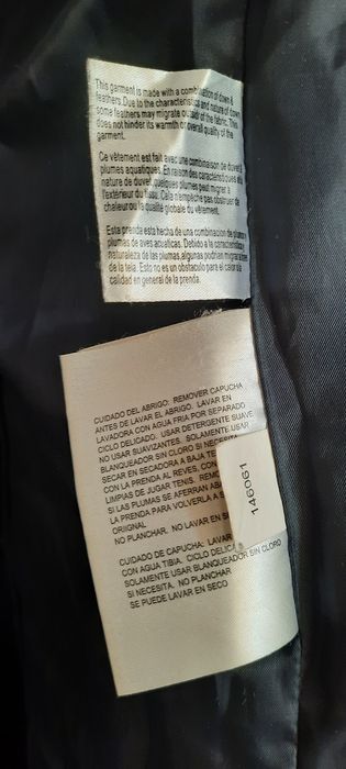 Michael Kors 48-50р пуховик