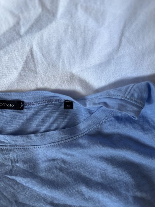 Tricou damă albastru - Polo