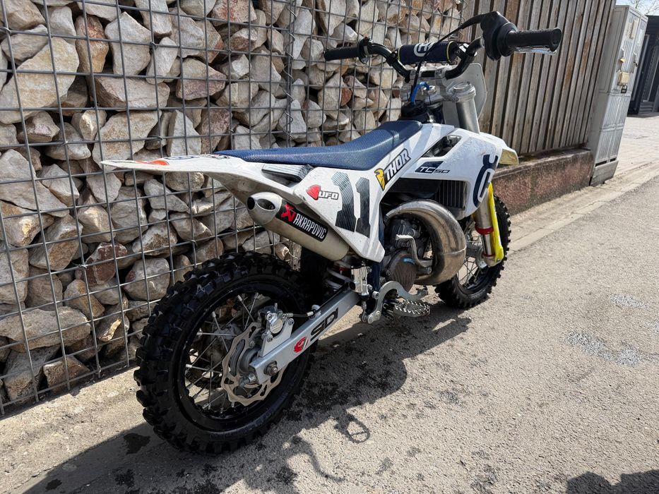 Husqvarna tc 50 Mini (ktm gasgas) 2020