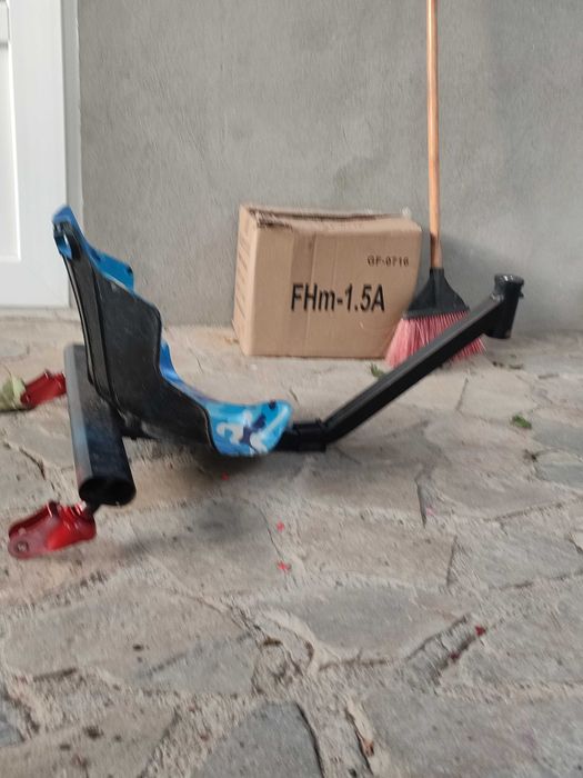 Cadru fără roți pt haverboard