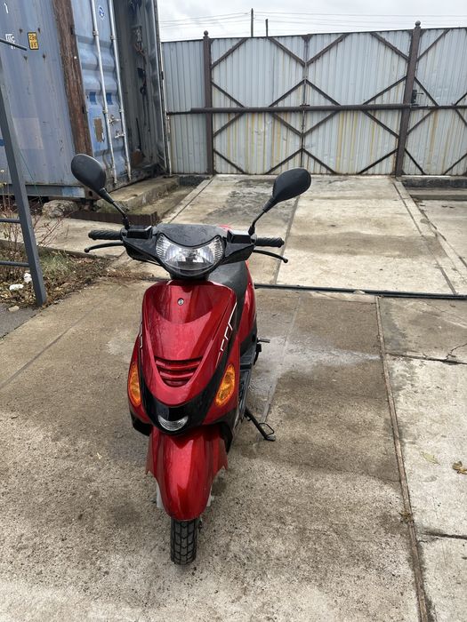 Продам скутер Racer50cc