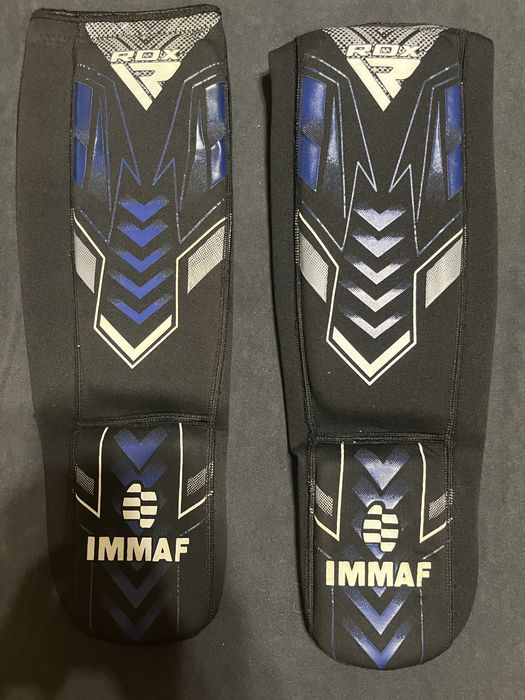 Футы RDX синие IMMAF