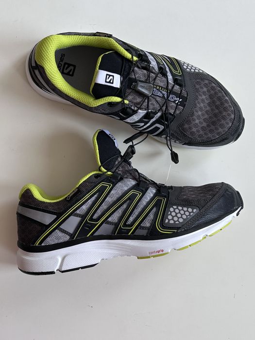 Salomon X mission Citytrail нави спортни обувки 42/41 номер