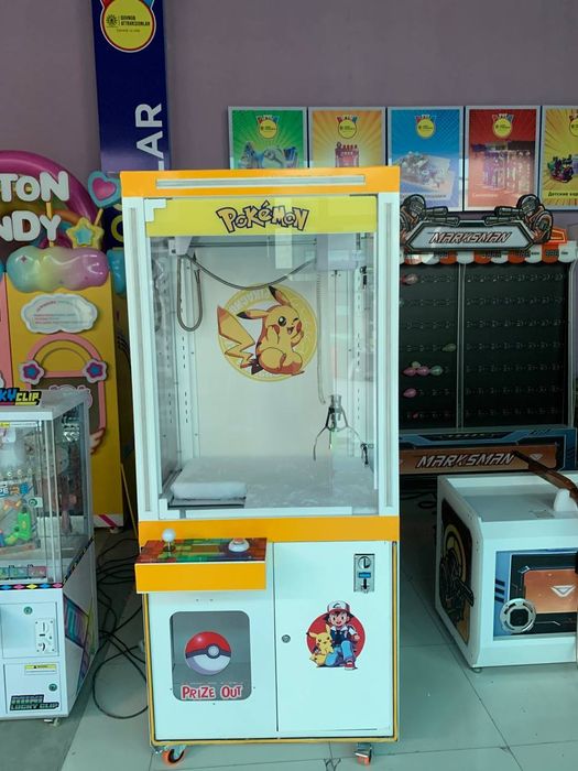 Кран апарат Хватайка