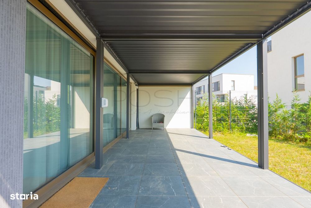 Vila Lux High-Tech 2026, Lacul Baneasa, Smart Home, Energie 10 kW + 30