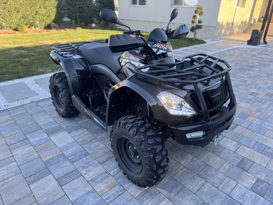 Atv cf moto Goes 450 L / varianta lunga/ import Germania