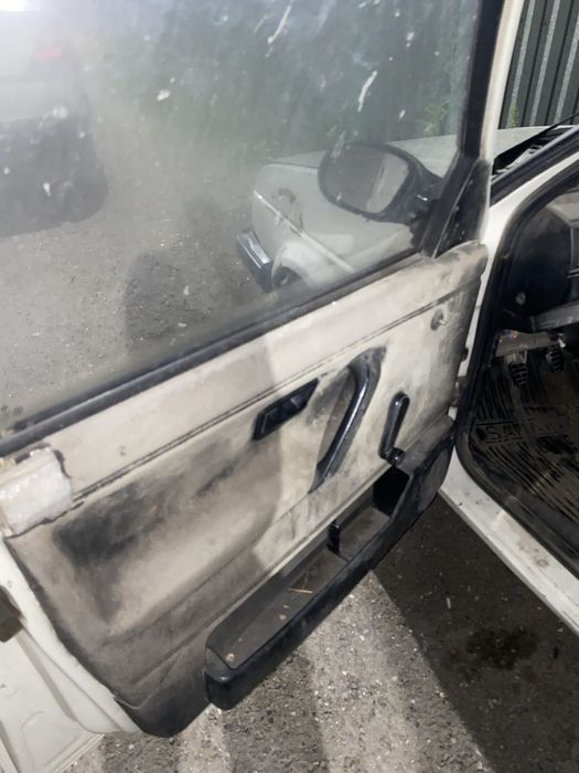 Гольф2 на запчасти