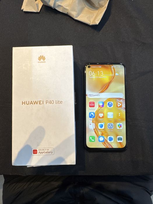 Telefon  Huawei P40 lite desfacut