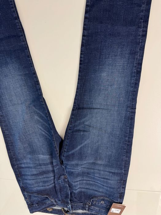 Loro Piana-Оригинални нови мъжки дънки ХЛ