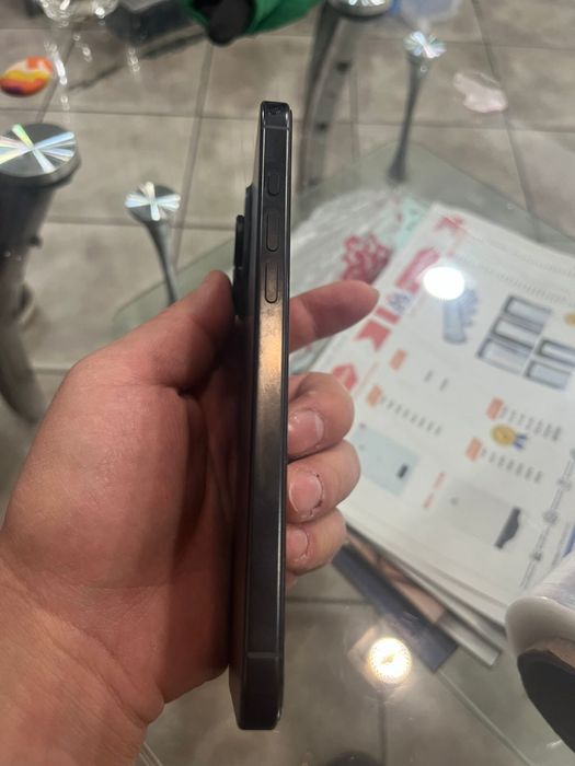 Айфон 16 про макс 256гб