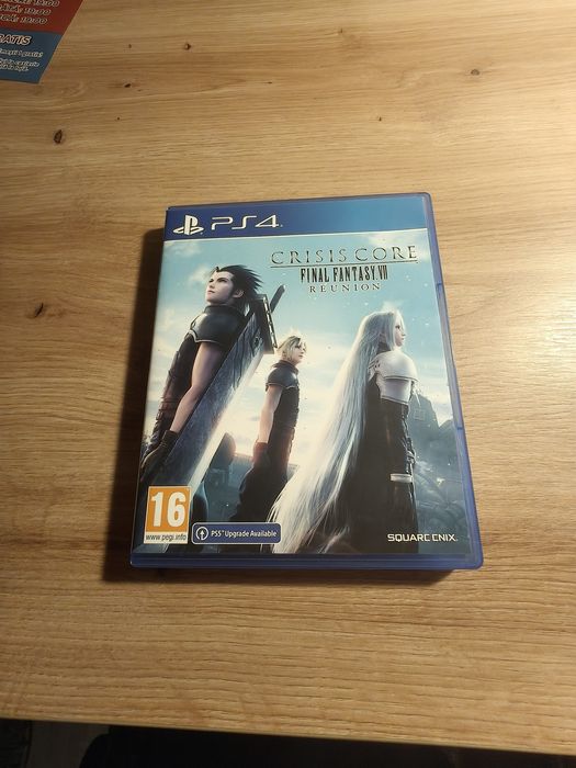 Joc PS4 PlayStation 4 Crisis Core Final Fantasy VII 7 Nou