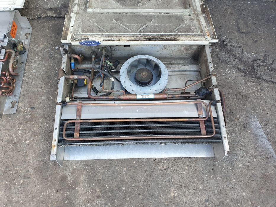 Suflanta agregat frigorific termo king Carrier