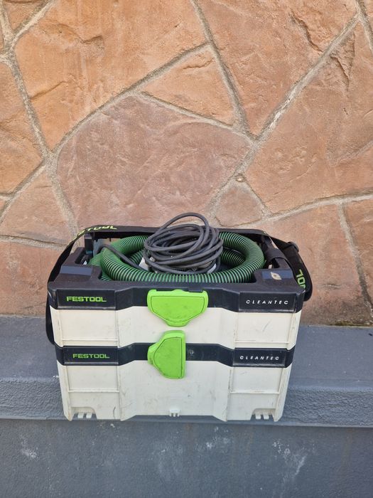 Прахосмукачка FESTOOL