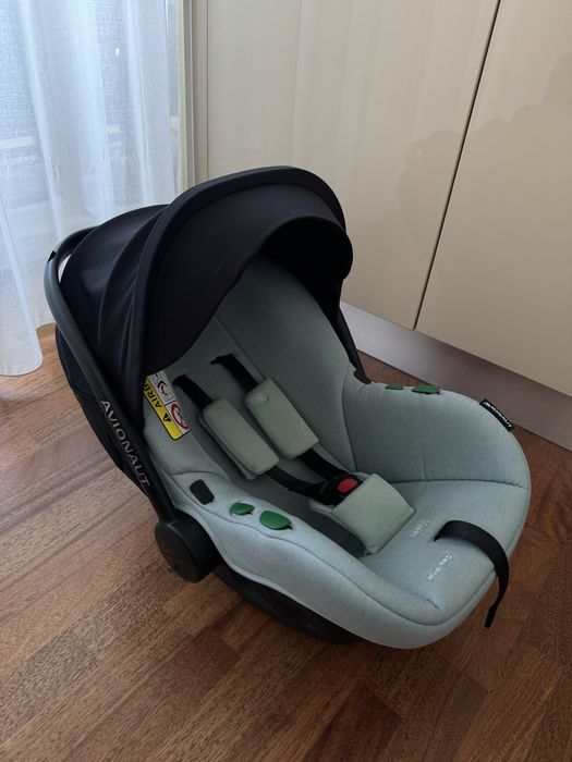 Scoica auto Avionaut Pixel PRO 2.0 mint