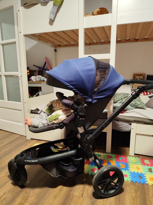 Cărucior Jane Trider