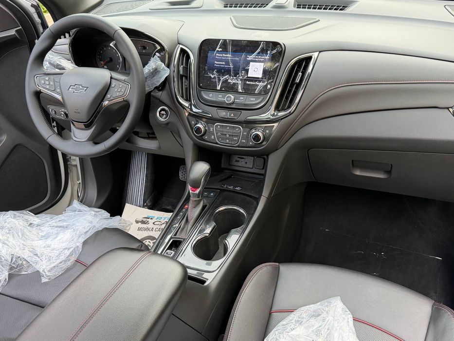 Chevrolet Equinox 2021 — 9