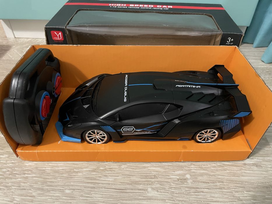 Нови детски колички с дистанционно