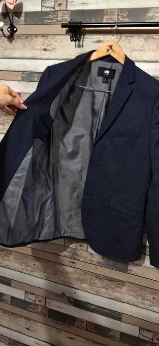 H&M xs-мъжко сако (х-354)