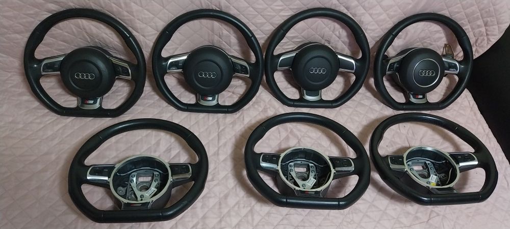 Volane teșite Audi A3, Audi TT,  Audi A6 C6