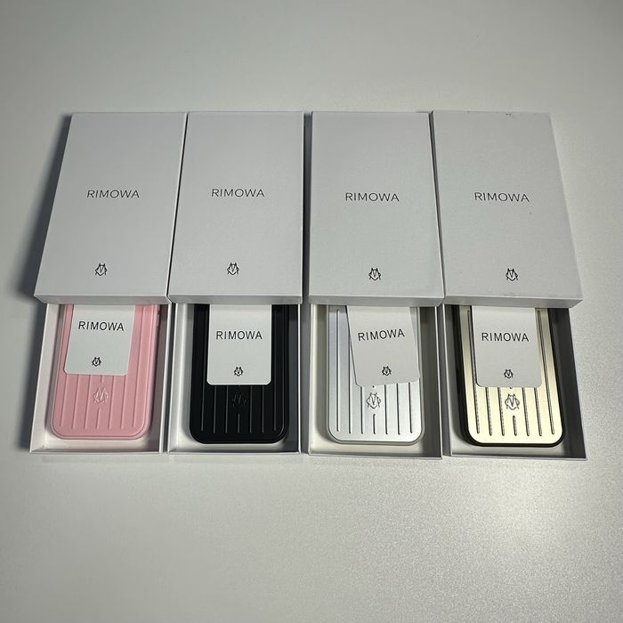 Чехол RIMOWA для iphone 17 Pro, 17 Pro Max