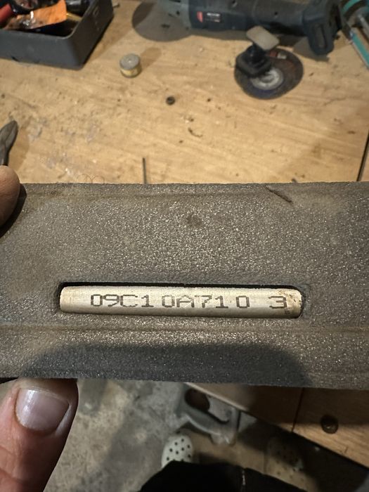 Радиатор печки Mark 2 110 кузов