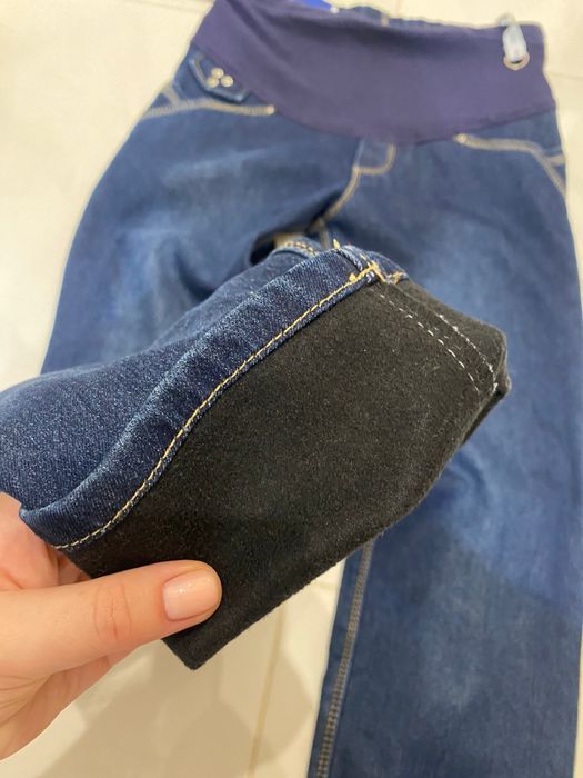 Джинсы для беременных