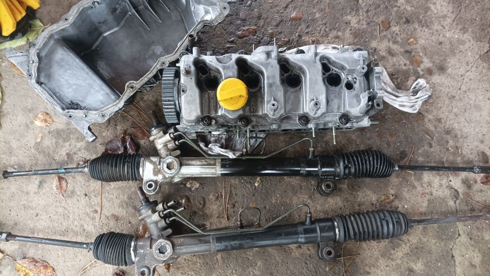 Продавам части за Шевролет Каптива! 2.0д 4х4