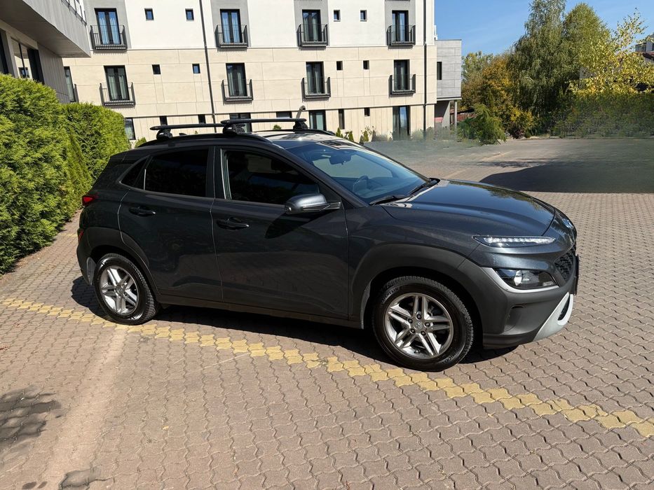 HYUNDAI Kona 2021 — imagine 17