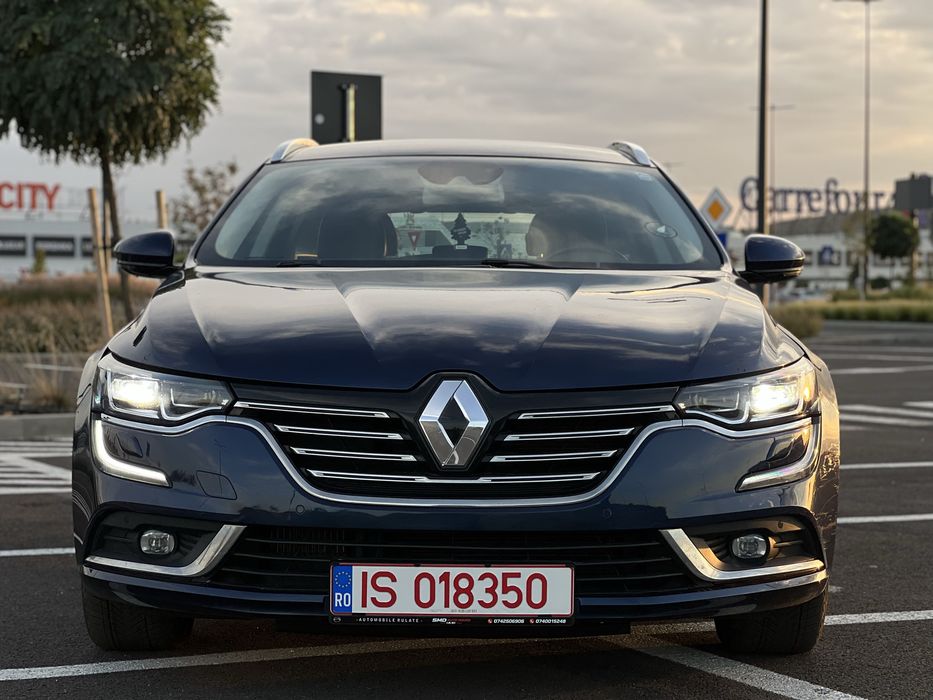 RENAULT Talisman 2019 — imagine 3