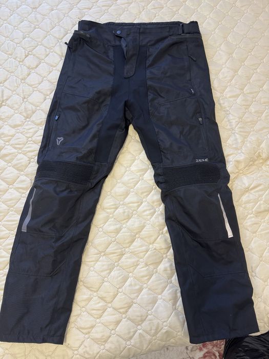 Текстилно мото яке и текстилен мото панталон SECA