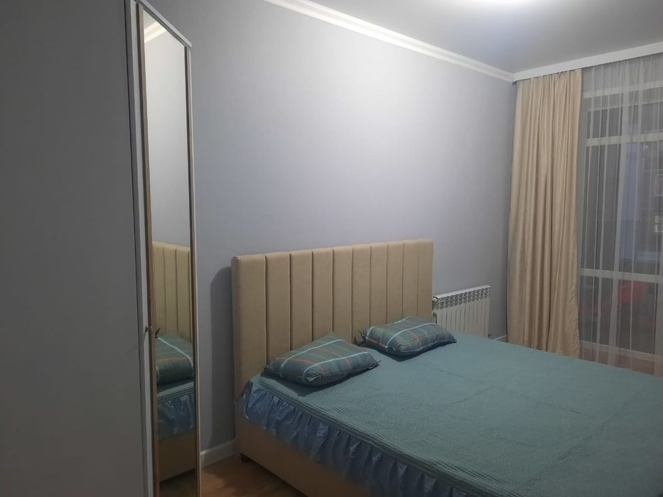 Сдается 2-комнатная квартира Степной 4