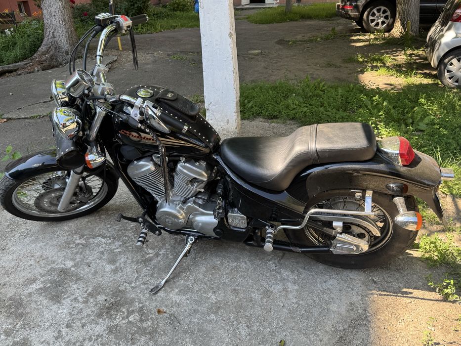 Honda PC21 Shadow - 8000 km !!!