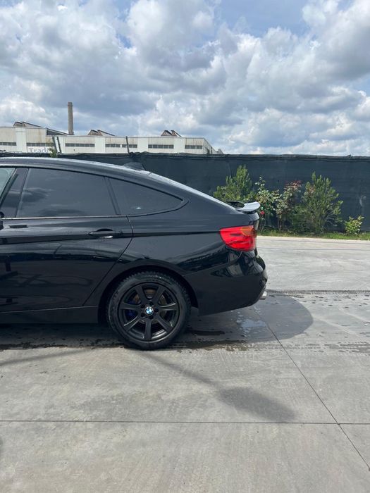 BMW 320d GT 2014 – Automat - X Drive – 11.900€