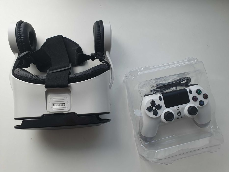 Очки виртуальной реальности