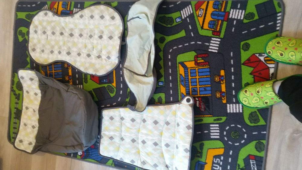 Детска количка Graco Quattro Tour Deluxe