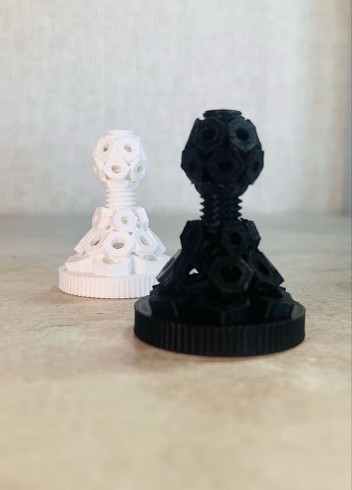 Шахматные фигуры 3d печать