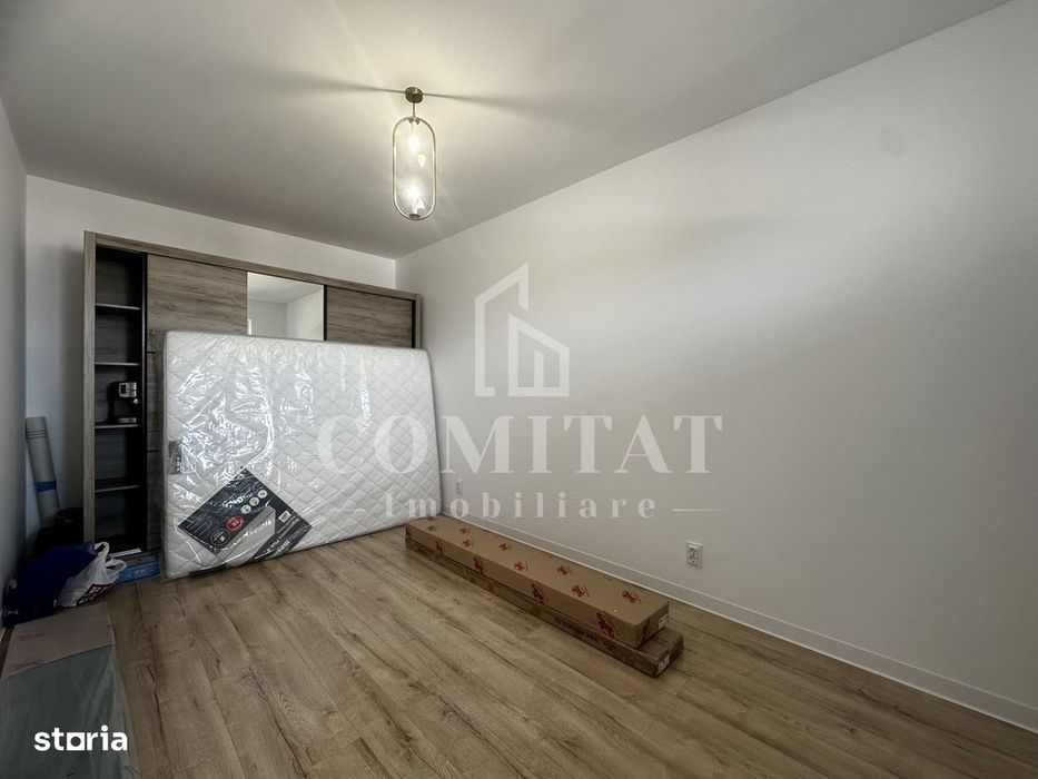 Apartament la cheie | Etaj intermediar | Zona BMW - Florești