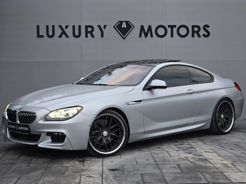 BMW Seria 6 | Finantare | Garantie |
