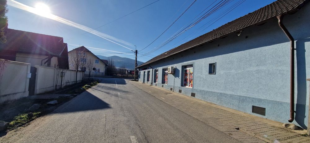 Vand Casa Spatiu Comercial cu crama