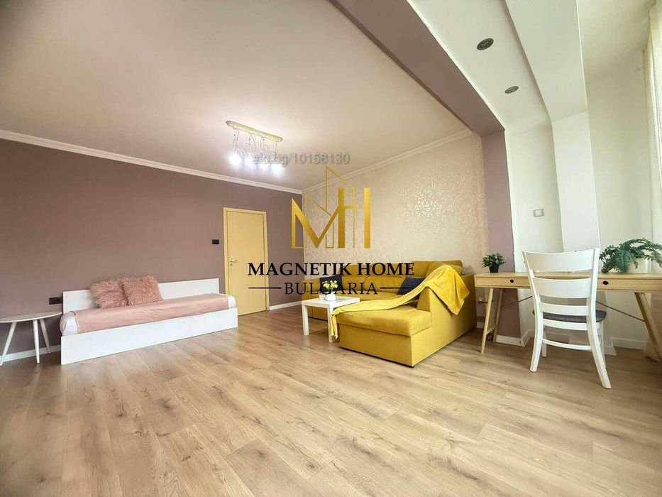 Дава се под наем Тристаен апартамент в Бургас, Лазур - 75 кв.м за 408 € - Снимка #9