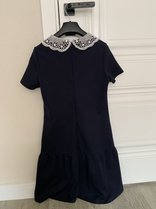 Платье школьное на рост 164см.