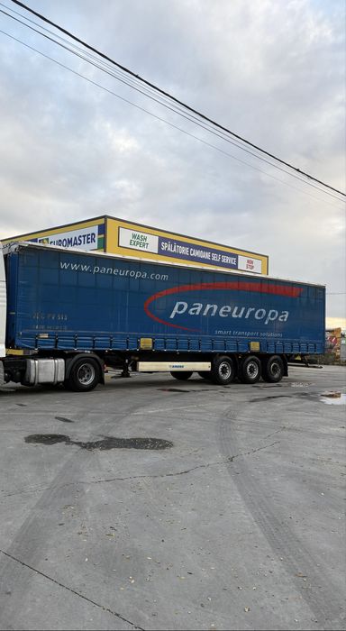 Semiremorca Krone SD 2013