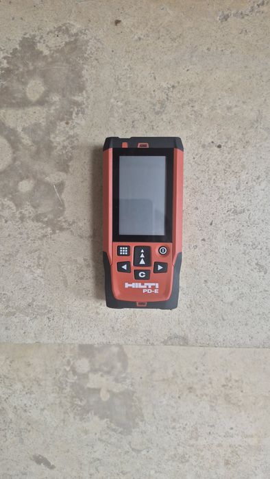 Hilti PD - E лазерна ролетка