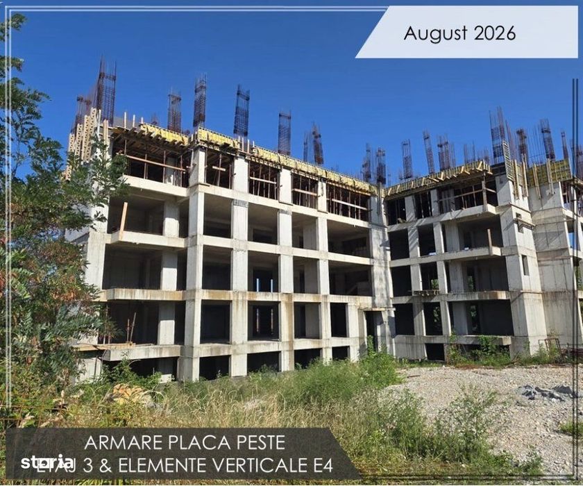 Apartament  2 cam | Pitesti Nord | Central | Langa Padure | Finisaje p
